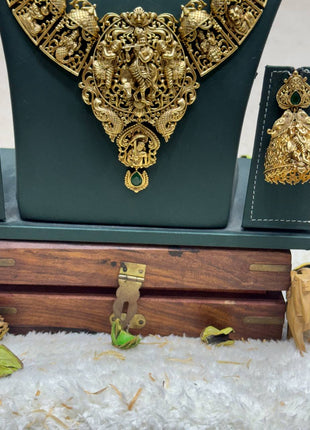 Temple Jewellery
