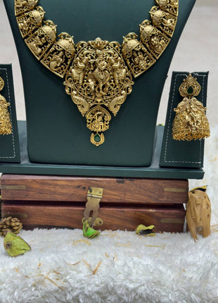 Temple Jewellery