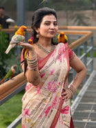 Ghicha Saree