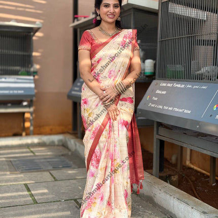 Ghicha Saree