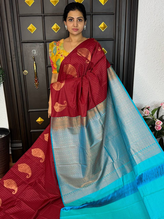 Border Less Vaira Oosi