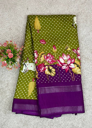 Muslin Georgette