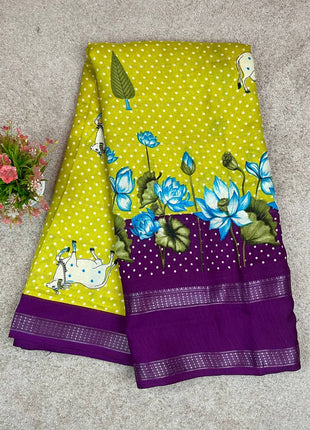 Muslin Georgette