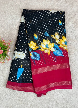 Muslin Georgette