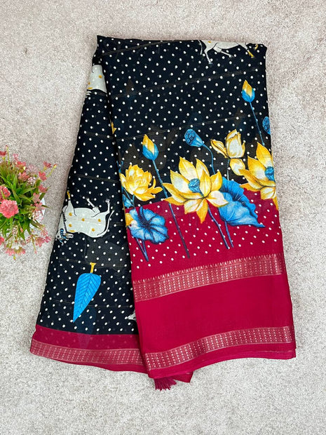 Muslin Georgette