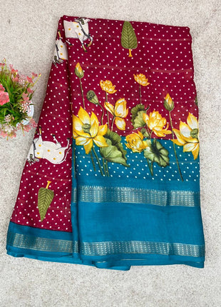 Muslin Georgette