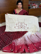 Lehenga Full Stitched