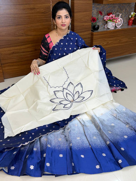 Lehenga Full Stitched