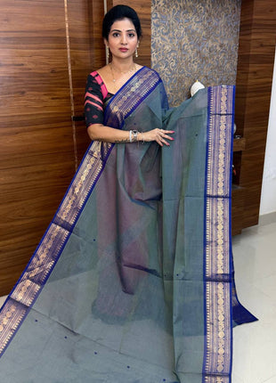 Pure Chettinad Cotton