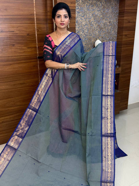 Pure Chettinad Cotton