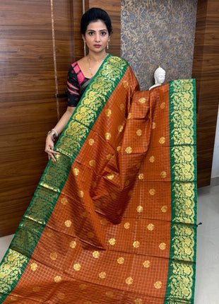 Banarasi Soft Silk