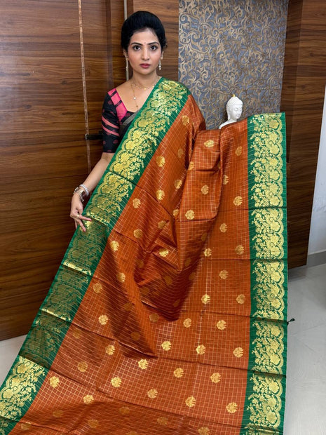 Banarasi Soft Silk