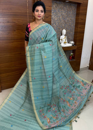 Ghicha Saree