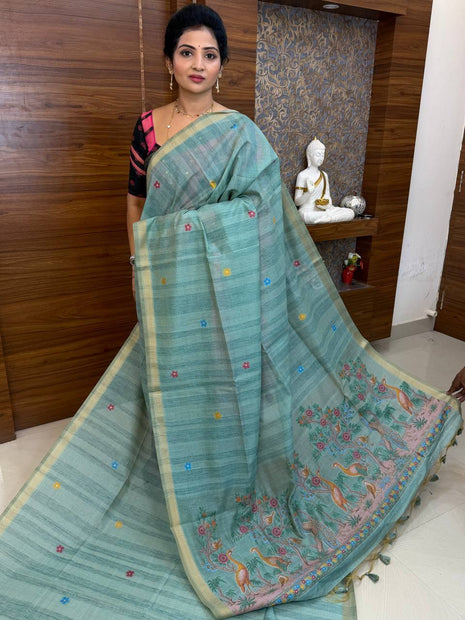 Ghicha Saree