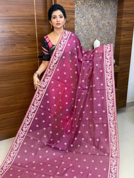 Chanderi Cotton