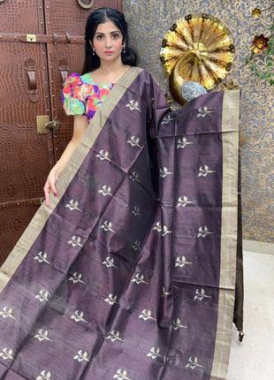 Tussar Silk