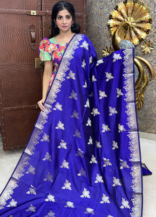Banarasi Soft Silk