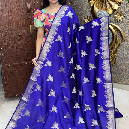 Banarasi Soft Silk