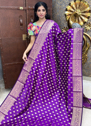 Banarasi Soft Silk