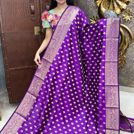 Banarasi Soft Silk