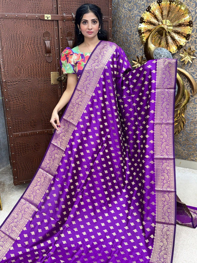 Banarasi Soft Silk