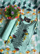 Salwar Suit Unstitched Materials