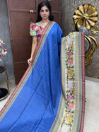 Ghicha Saree