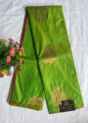 Border Less Soft Silk