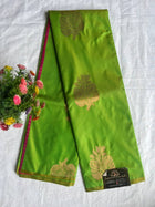 Border Less Soft Silk