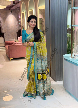 Pure Maheshwari Silk