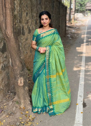 Pure Chettinad Cotton