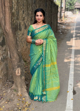 Pure Chettinad Cotton