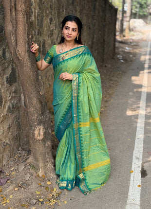 Pure Chettinad Cotton