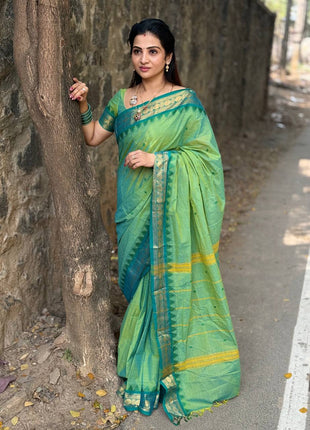 Pure Chettinad Cotton