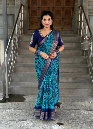 Muslin Georgette