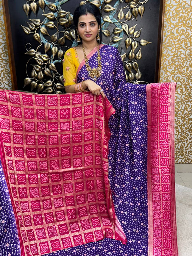 Pure Viscose Georgette