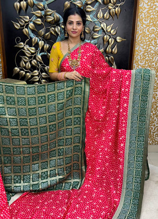 Pure Viscose Georgette