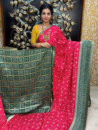 Pure Viscose Georgette