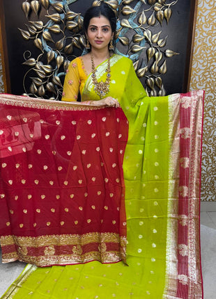 Pure Georgette