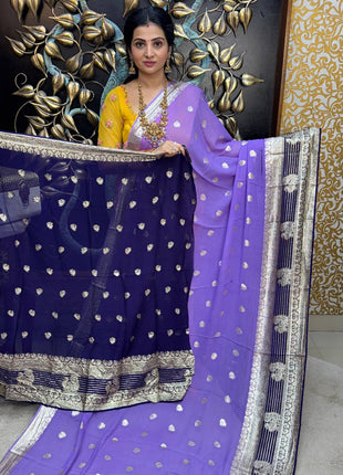 Pure Georgette