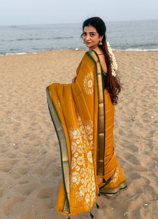 Muslin Georgette
