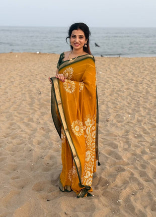 Muslin Georgette