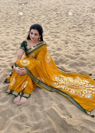 Muslin Georgette