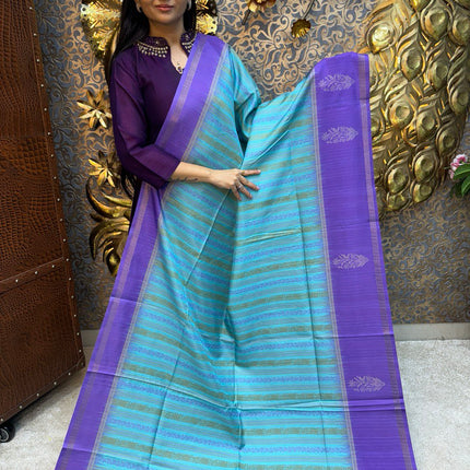 Tussar silk