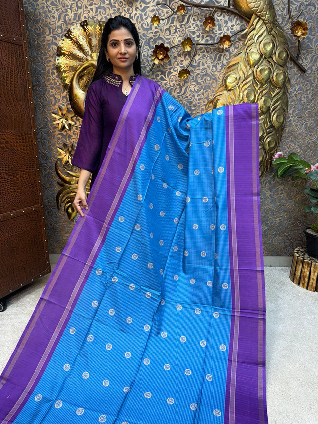 Tussar silk