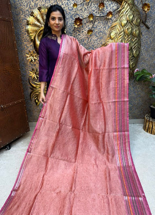 Crushed Tissue Silk