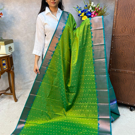 Kanchi Silk