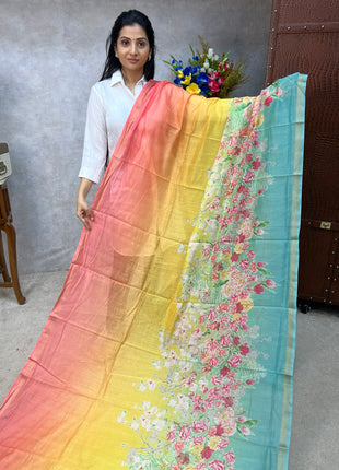 Linen cotton