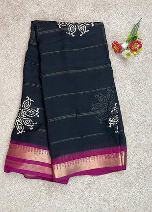Muslin Georgette