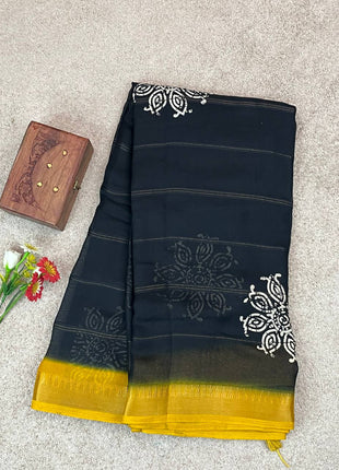 Muslin Georgette